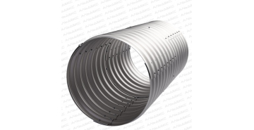 Труба ЛМГ (МГК) 40.60 цинк