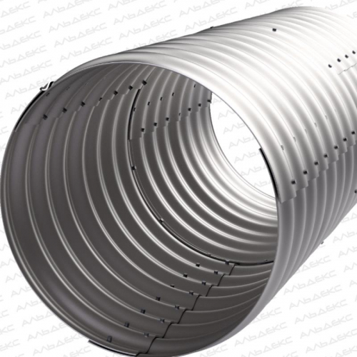 Труба ЛМГ (МГК) 65.50 цинк