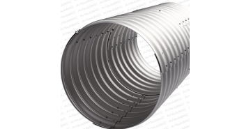 Труба ЛМГ (МГК) 60.60 цинк