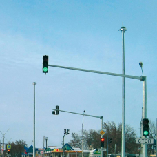 Опора ОГСГ-6,6-6,0